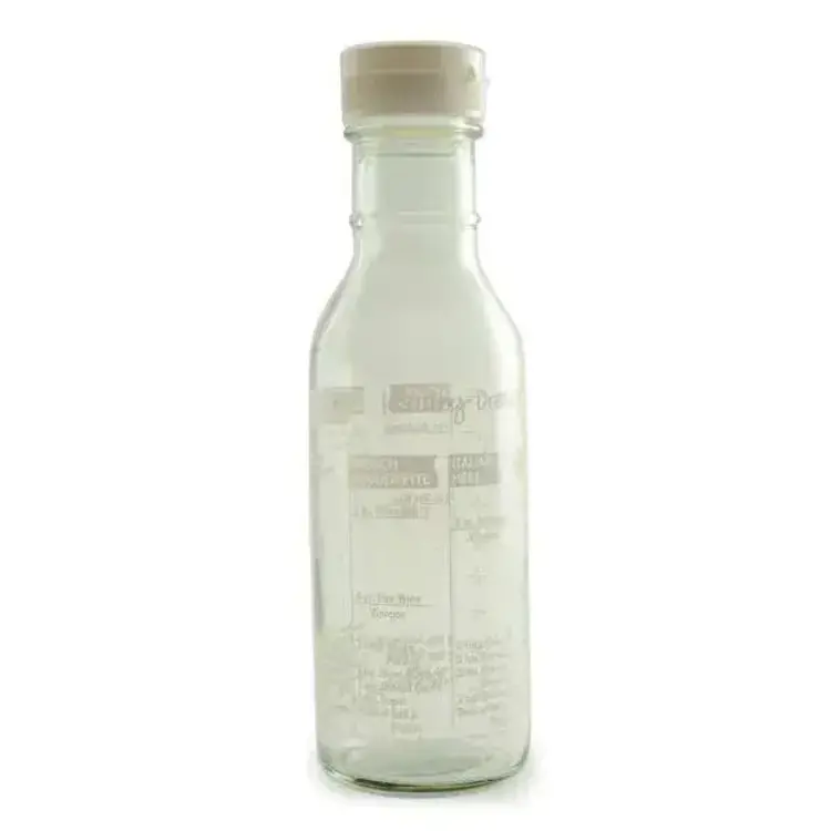 Pour Lid Dressing Bottle