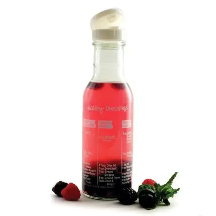Pour Lid Dressing Bottle