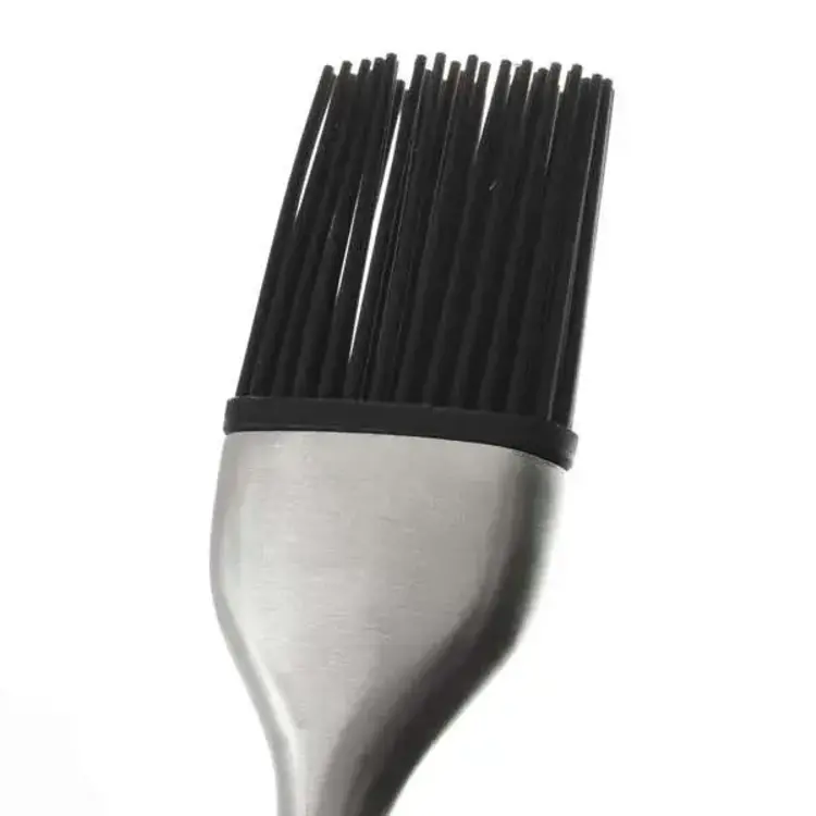 12" Stainless Grill Basting Brush