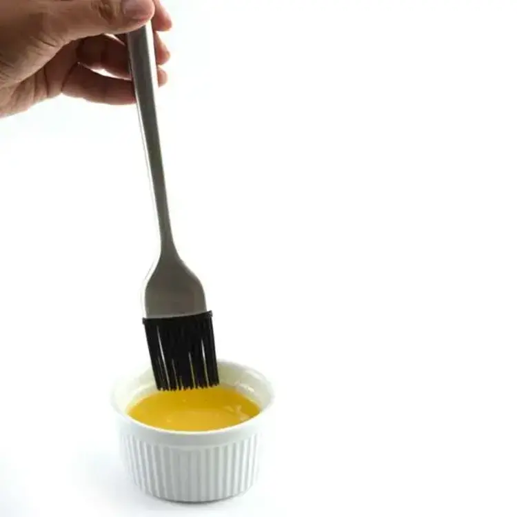 12" Stainless Grill Basting Brush
