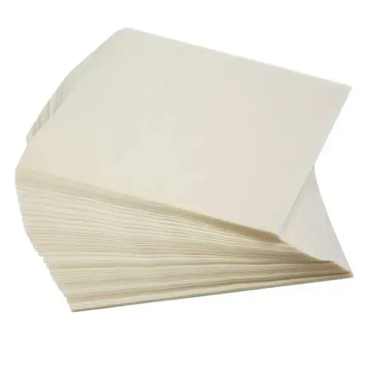6x6" Wax Papers, set of 250