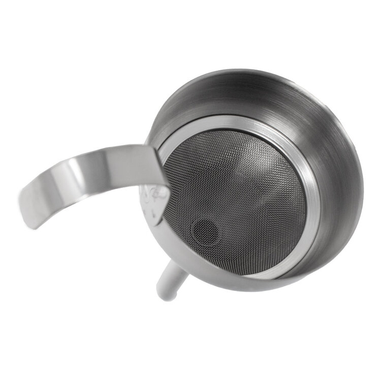 Funnel with Strainer