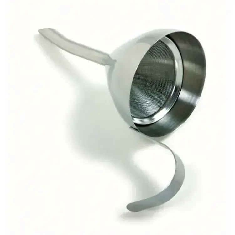Funnel with Strainer