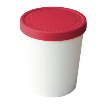 Tovolo Cayenne Red Ice Cream Tub