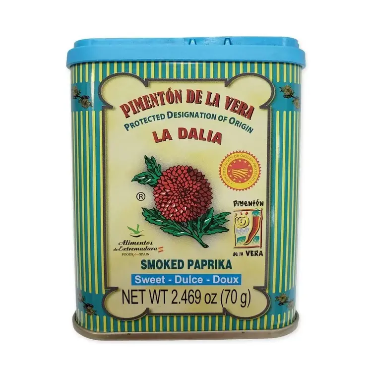 Spanish Smoked Sweet Paprika