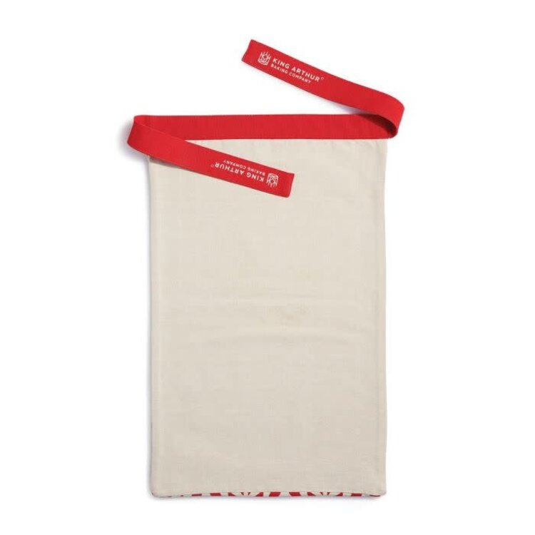 King Arthur Baking Company Bread Bag with Liner