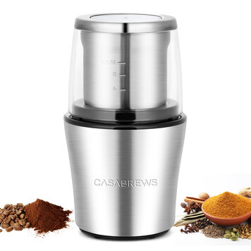 Casabrews Electric Grinder