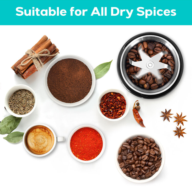 Casabrews Electric Grinder