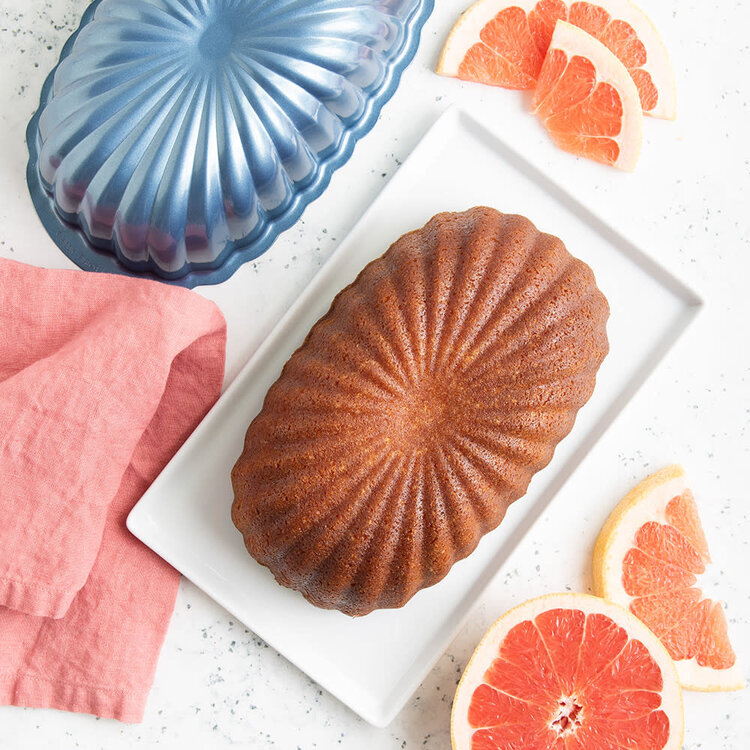 Nordic Ware Fluted Bread Pan