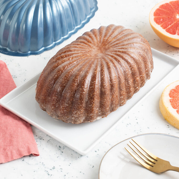 Nordic Ware Fluted Bread Pan