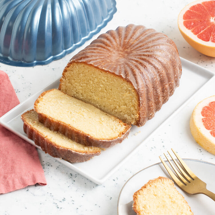 Nordic Ware Fluted Bread Pan