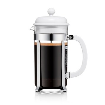 Bodum 34oz Off-White French Press