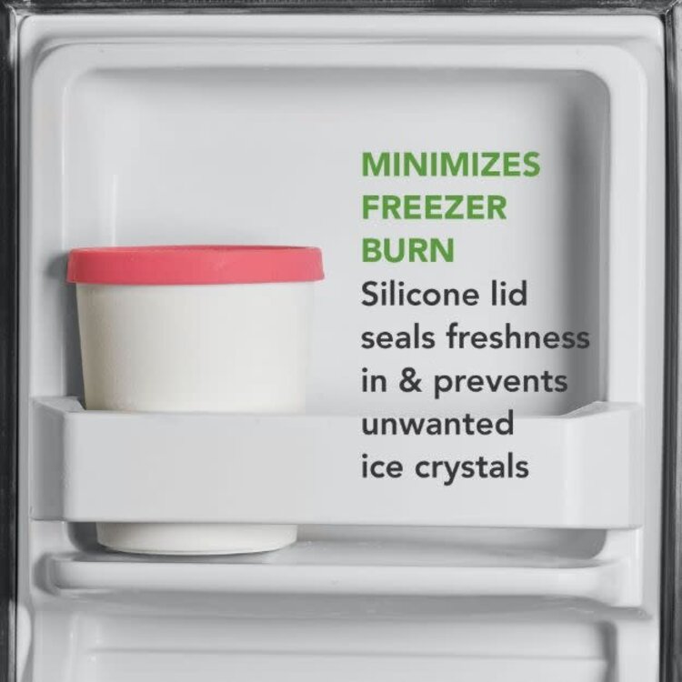 Tovolo Flamingo Pink Ice Cream Tub