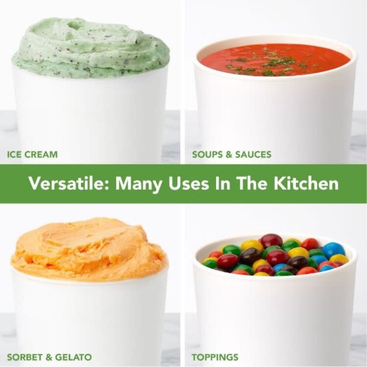 Tovolo Flamingo Pink Ice Cream Tub