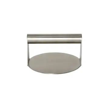 Stainless Steel Smash Burger Press