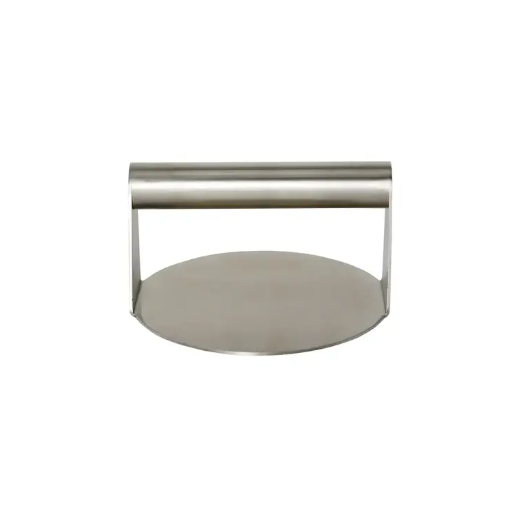 Stainless Steel Smash Burger Press