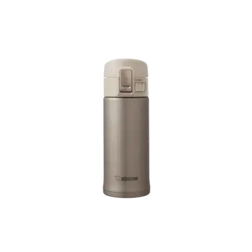 Zojirushi 12oz Champagne Gold Thermos