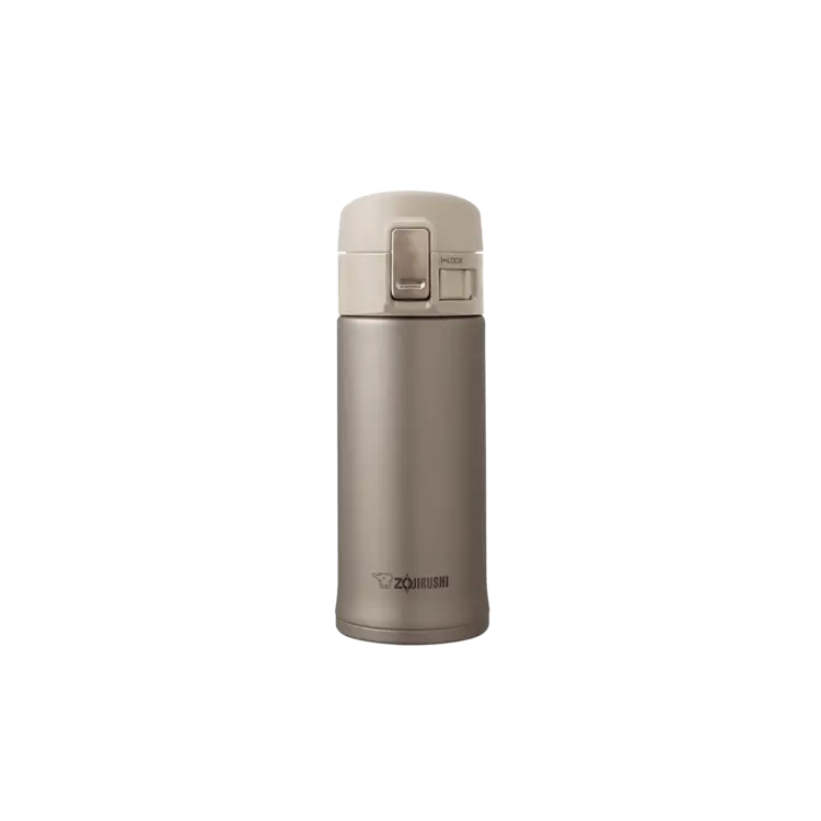 Zojirushi 12oz Champagne Gold Thermos