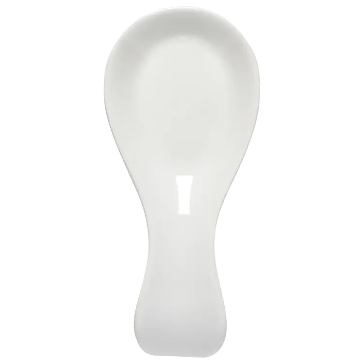White Spoon Rest