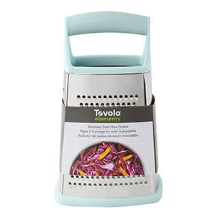 Blue Haze Box Grater