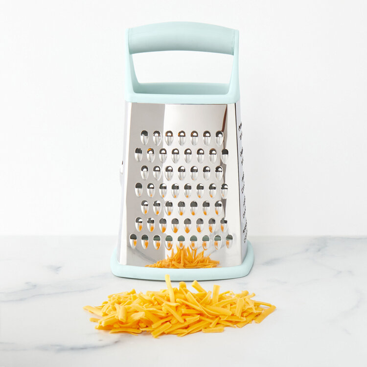 Blue Haze Box Grater