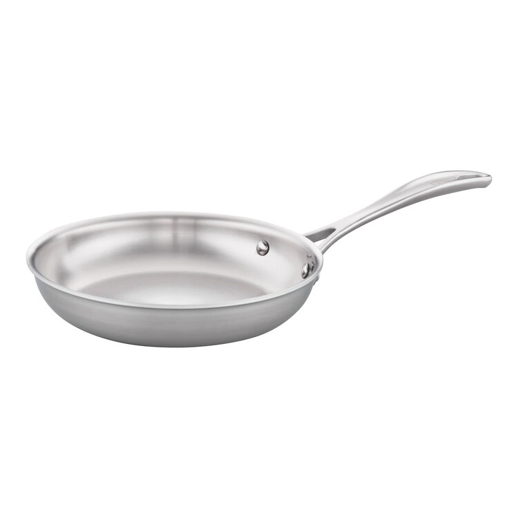 Zwilling J.A. Henckels Zwilling J.A. Henckels 8" Tri-Ply Spirit Frying Pan
