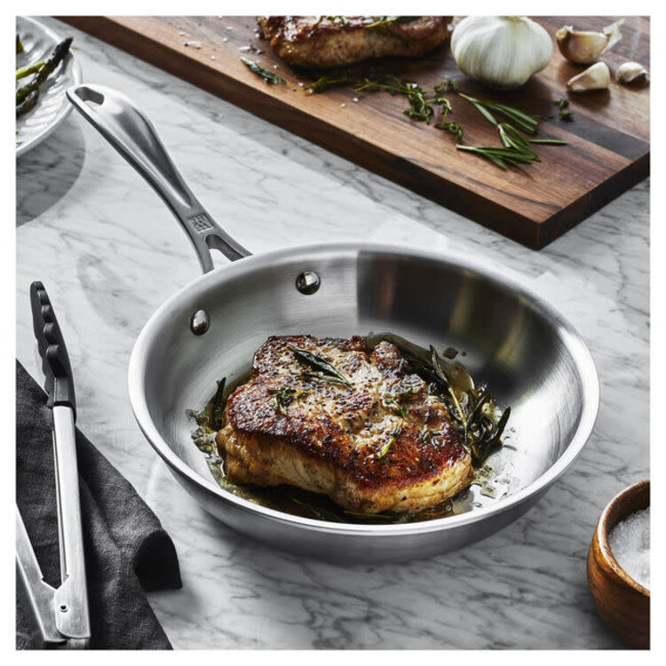 Zwilling J.A. Henckels Zwilling J.A. Henckels 8" Tri-Ply Spirit Frying Pan