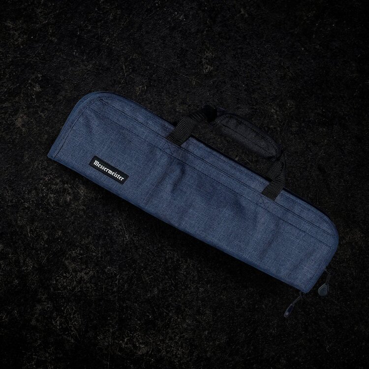 Messermeister Messermeister 5 piece Navy Knife Roll