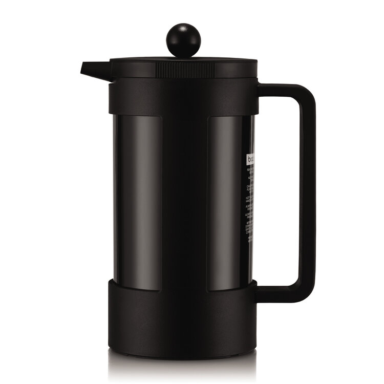 Bodum 34oz Bean Sustainable French Press