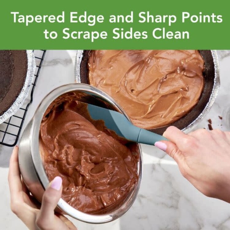 Tovolo Slate Blue Spatula