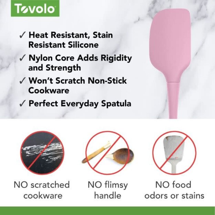Tovolo Sorbet Pink Spatula