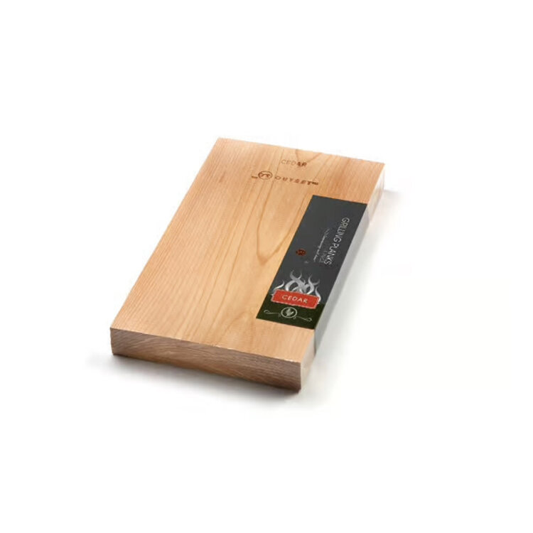 Cedar Grill Planks, set of 4