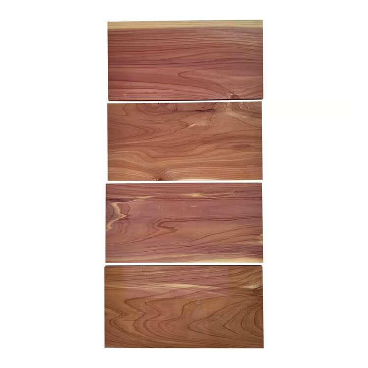 Cedar Grill Planks, set of 4