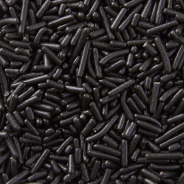 Wilton 1.5oz Black Jimmies