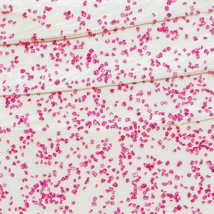 Supernatural Hot Pink Dye-Free Sanding Sugar