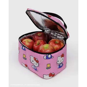 Baggu Hello Kitty Pink Lunch Bag