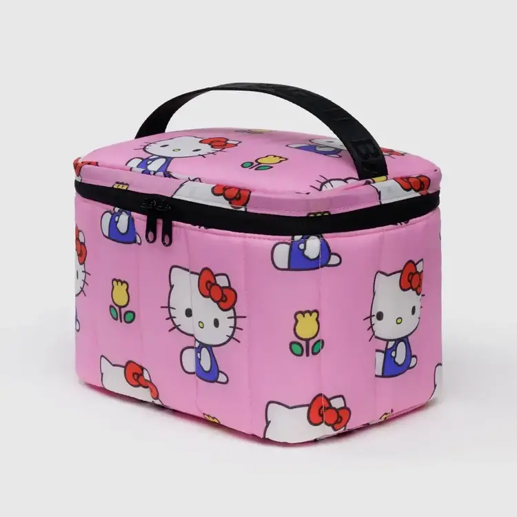 Baggu Hello Kitty Pink Lunch Bag