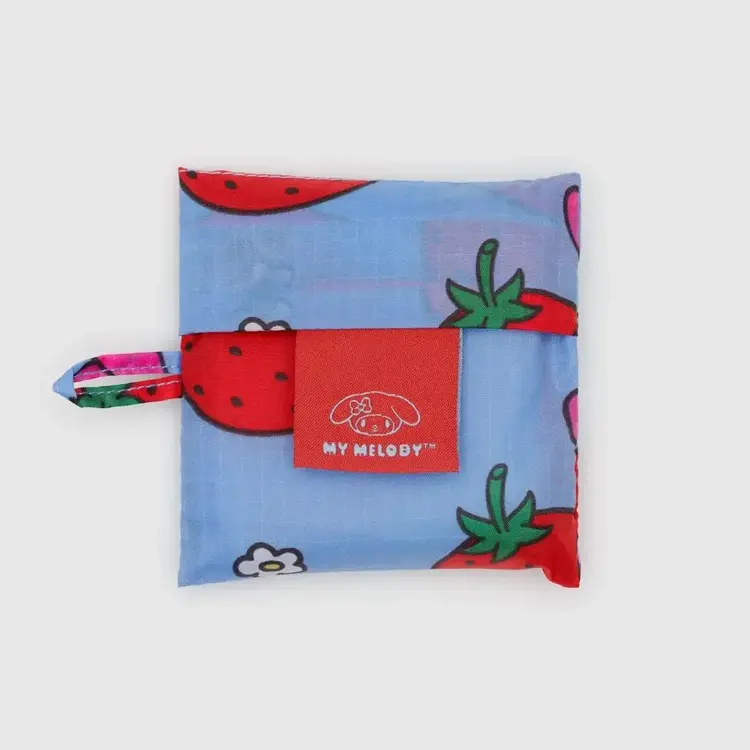 Baggu My Melody Strawberry Baby Baggu Small Reusable Tote Bag