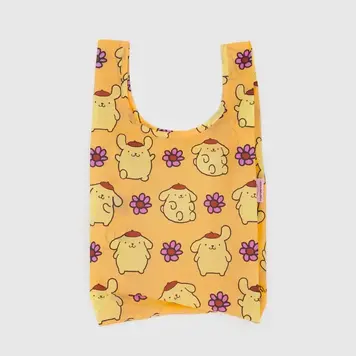 Baggu Pompompurin Baby Baggu Small Reusable Tote Bag
