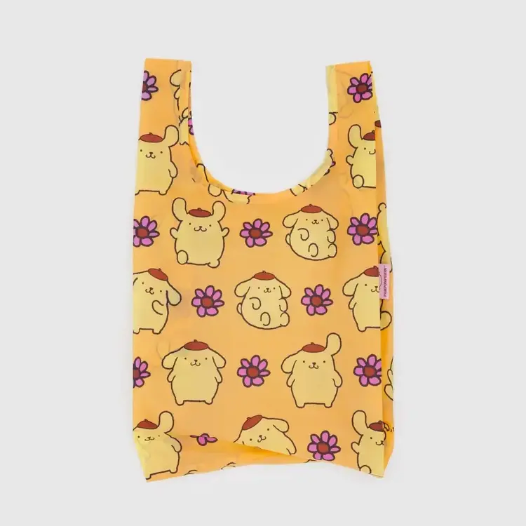 Baggu Pompompurin Baby Baggu Small Reusable Tote Bag
