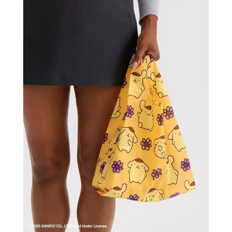 Baggu Pompompurin Baby Baggu Small Reusable Tote Bag