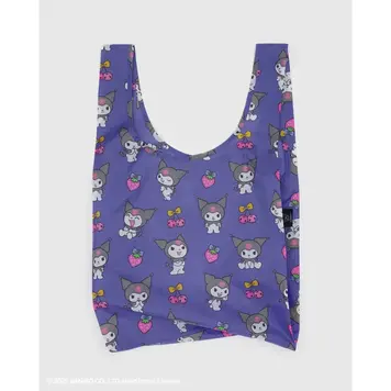 Baggu Kuromi Baggu Reusable Tote Bag