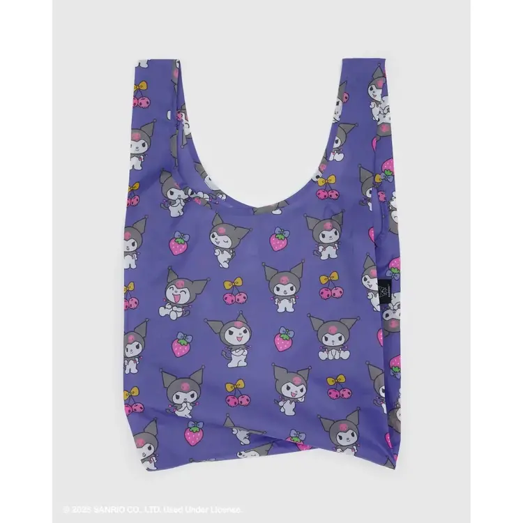 Baggu Kuromi Baggu Reusable Tote Bag