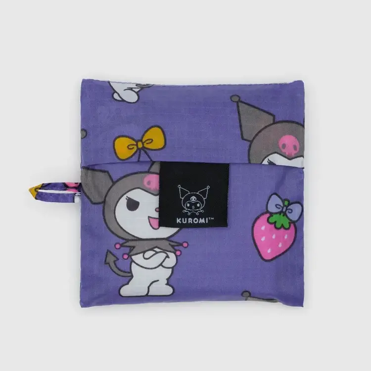 Baggu Kuromi Baggu Reusable Tote Bag
