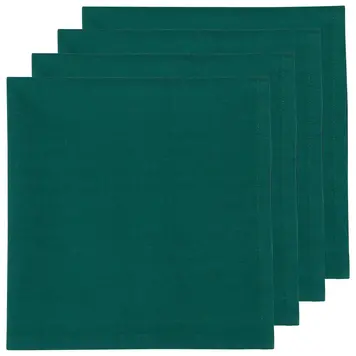 Spruce Cloth Napkins, set of 4