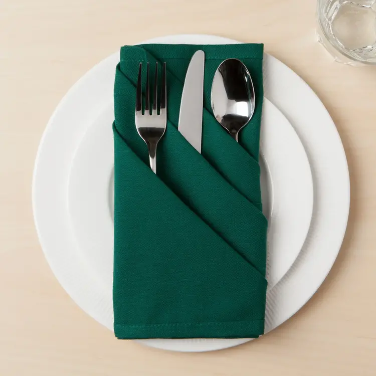 Spruce Cloth Napkins, set of 4