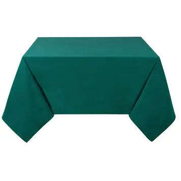 60x90" Spruce Tablecloth