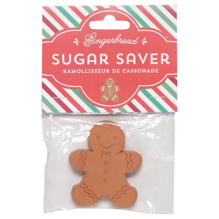 Gingerbread Sugar Keeper