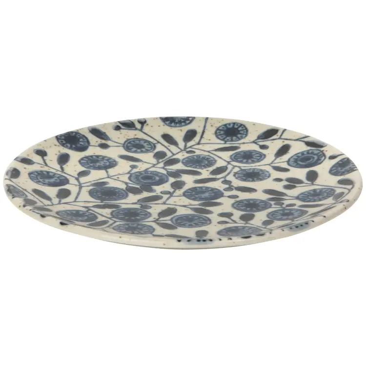 6.5” Calendula Dessert Plate