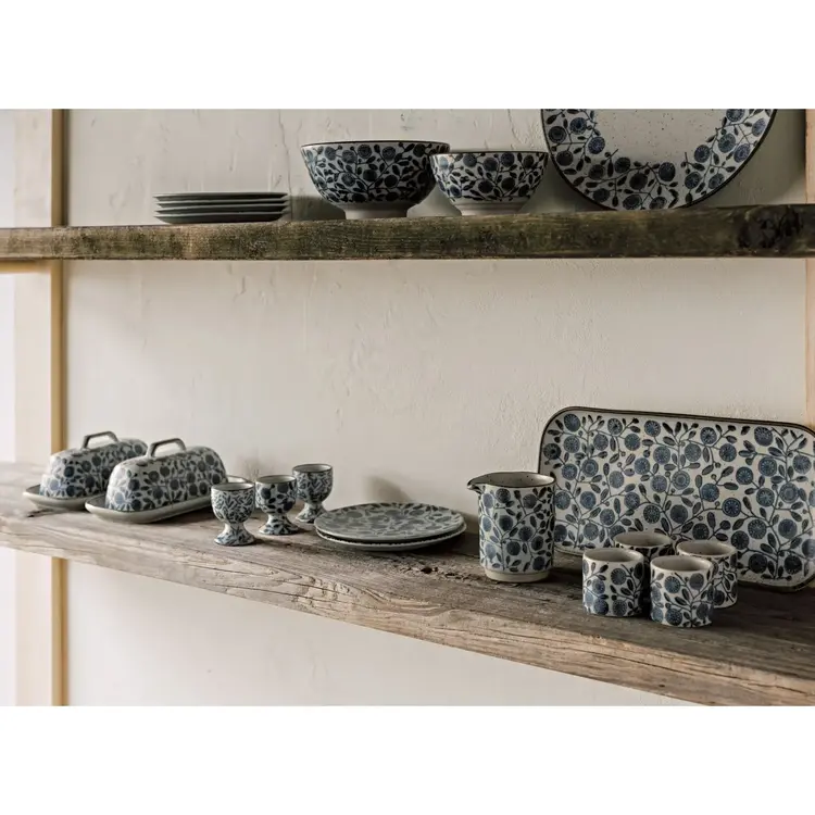 10” Calendula Plate